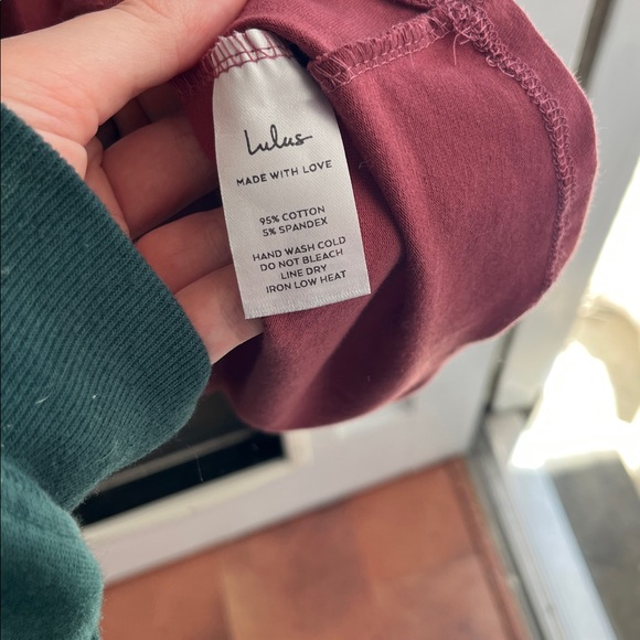 Lulus Dress - Picture 6 of 7